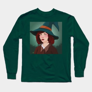 Witch Long Sleeve T-Shirt